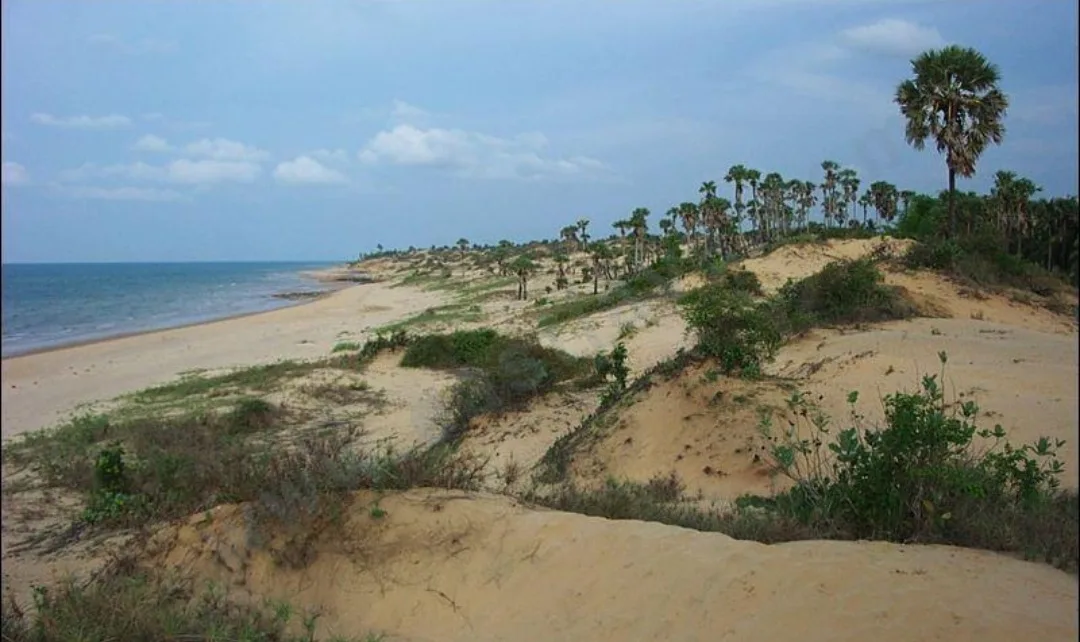 Wisata bahari Pantai Slopeng Sumenep dengan panorama yang memukau (Dok. Istimewa)