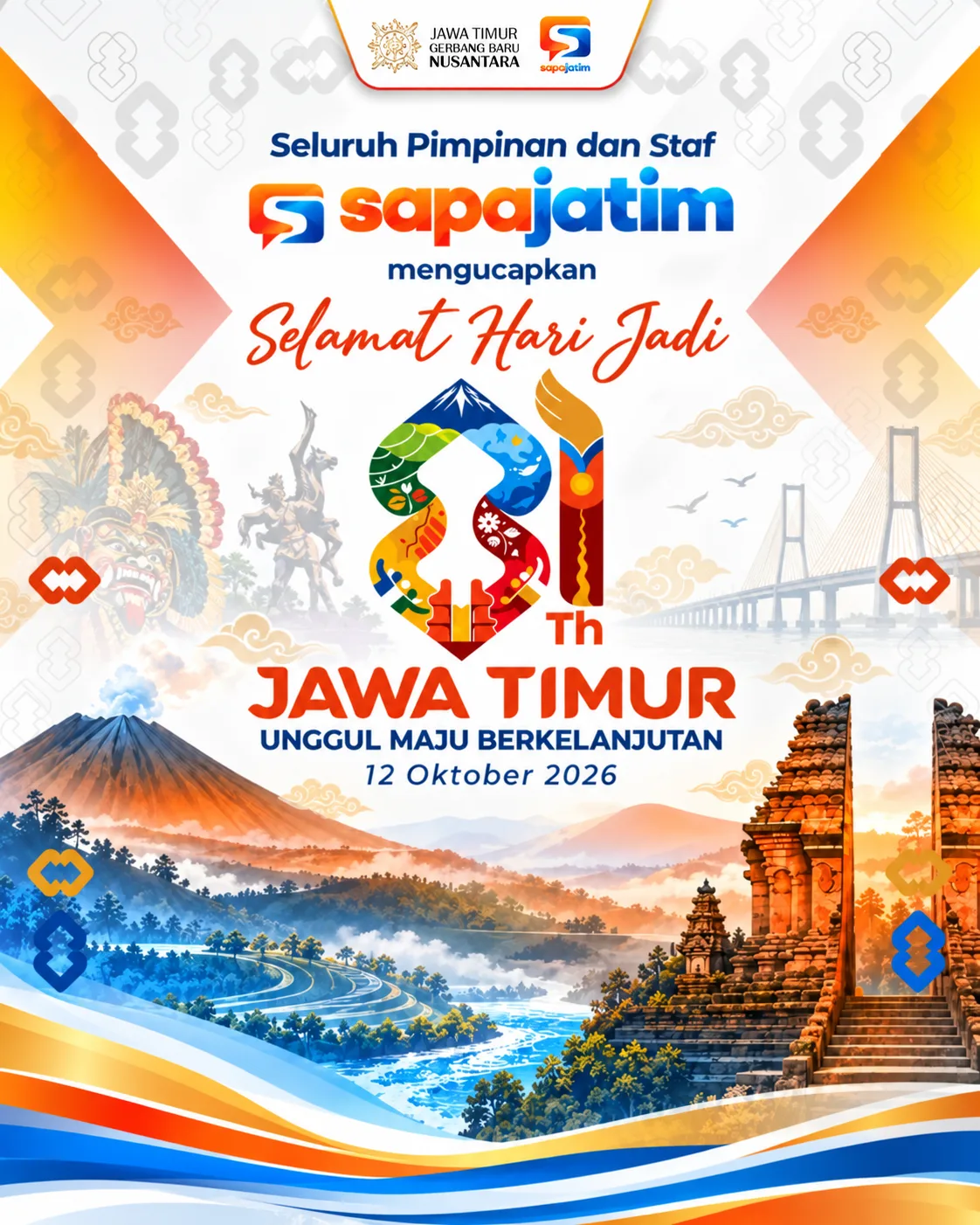 Ucapan sapajatim