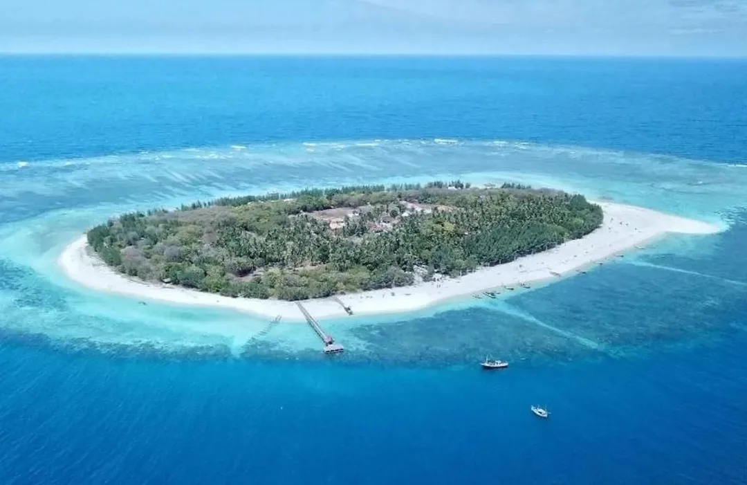 Gili Labak hingga Pantai Sembilan, Ini Daya Tarik Wisata Bahari Sumenep