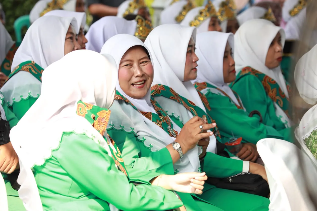 Bupati Subandi Ajak Fatayat NU Wujudkan Perempuan Mandiri dan Berdaya Lewat Aksi Nyata