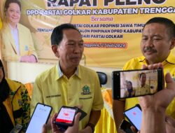 Sadar Diri, DPD Golkar Trenggalek Belum Tentukan Arah Dukungan dalam Pilkada 2024