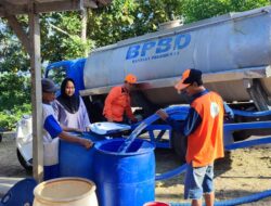 Wajib Waspada Sembilan Desa di Kabupaten Trenggalek Mulai Alami Kekeringan