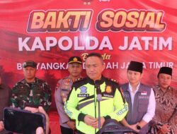 Laksanakan Patroli Roda 2, Kapolda Jatim Tinjau JLS