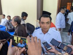 Alasan Adip Patoni Gagal Maju Pilkada Trenggalek 2024