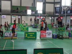 PBSI Trenggalek Mulai Panaskan Mesin untuk Hadapi Kejurprov