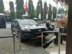 Anggaran Rp 2,2 M untuk Mobil Dinas Pimpinan DPRD Trenggalek Ternyata Kurang Banyak