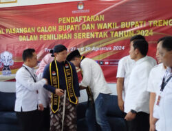 Ipin Tetap di Trenggalek, Tak Jadi Ikut Pilgub Jatim Bersama Tri Rismaharini