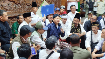 Alasan Ipin Abaikan Perintah Megawati untuk Maju dalam Pilgub Jatim dan Pilih Ikut Pilbup Trenggalek