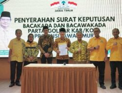 Elektabilitas Tinggi, Partai Golkar Siap Berangkatkan Ipin-Syah