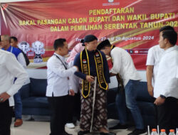 Dukungan ke Ipin-Syah Sempat Ditolak KPU Trenggalek, PKB Nyaris Hanya Jadi Penonton pada Pilkada