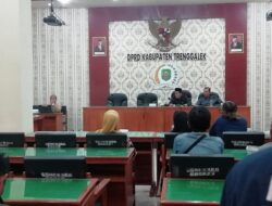 Bakal Bikin Kantong Tebal, DPRD Trenggalek Baru Dapat Tambahan Anggaran Miliaran