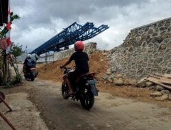 Respon Dinas PUPR Trenggalek, Ternyata Tidak Ada Dana Kompensasi Bagi Warga Terdampak Pembangunan Jembatan Ngelmbu