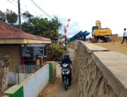 Warga Terdampak Pembangunan Jembatan Nglembu, Trenggalek Tolak Kompensasi Rp 1,5 Juta