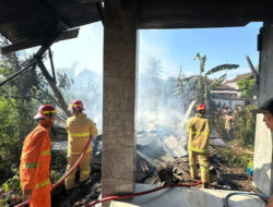 Beginilah Akibatnya Terlalu Asyik Nonton Karnaval Setelah Buat Diang