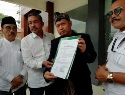 Puluhan Pengurus DPC PKB Trenggalek Polisikan Mantan Sekjen