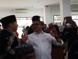 Tidak Seperti Daerah Lain, Ini Pendapat Menpan RB Setelah Resmikan MPP Trenggalek