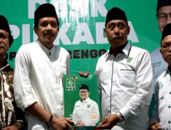 Diluar Dugaan, Alasan DPC PKB Trenggalek Jatuhkan Rekom ke Ipin-Syah