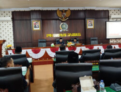 PDI Perjuangan Belum Beri Rekomendasi, DPRD Trenggalek Hanya Ajukan Tiga Wakil Ketua ke Gubernur