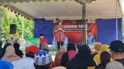 Sapa Petani di Desa Sukorejo, Gandusari Trenggalek, Tri Rismaharini Tahu Keluhannya