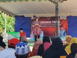 Sapa Petani di Desa Sukorejo, Gandusari Trenggalek, Tri Rismaharini Tahu Keluhannya