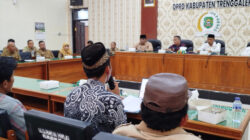 Warga Ajukan Hearing, DPRD Trenggalek Fasilitasi Perbaikan Jalan Penghubung Munjungan-Dongko