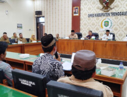 Warga Ajukan Hearing, DPRD Trenggalek Fasilitasi Perbaikan Jalan Penghubung Munjungan-Dongko