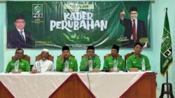 Ajak Generasi Muda Melek Politik, Kang Murkam Jabarkan Visi Perjuangan PKB Trenggalek