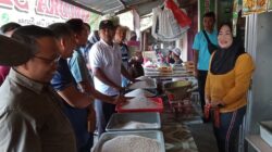 Komisi II DPRD Trenggalek Instruksikan Pemerintah Percepat Langkah Stabilitas Harga Bahan Pokok di Pasar