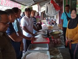 Komisi II DPRD Trenggalek Instruksikan Pemerintah Percepat Langkah Stabilitas Harga Bahan Pokok di Pasar