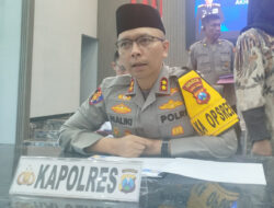 Kekerasan Fisik Dominasi Gangguan Kamtibmas di Trenggalek Sepanjang 2025
