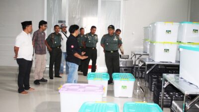 MBG Tak Sekadar Penuhi Gizi, Ribuan Lapangan Kerja Tercipta di Trenggalek