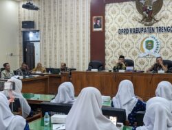 Guru PAUD Non Formal Sampaikan Empat Tuntutan Kesejahteraan ke DPRD