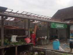 Awal Tahun 2026, Trenggalek Diterpa Rentetan Bencana Alam Mulai Tanah Longsor Hingga Cuaca Ekstrem