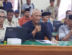 Persoalan Tambang Galian C di Desa Ngentrong Trenggalek Makin Peluk, Mediasi di DPRD Gagal