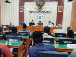 Tambang Galian C Ngentrong Belum Temu Titik Terang, DPRD Trenggalek Pilih Turun Lapangan
