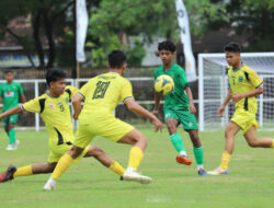 Ketua KONI Baru Dituntut Yakinkan Atlet Bangga Bela Trenggalek