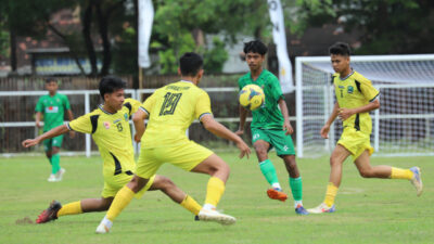 Ketua KONI Baru Dituntut Yakinkan Atlet Bangga Bela Trenggalek