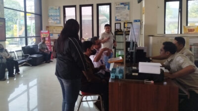 Arisan Bermasalah, Ibu- ibu di Trenggalek Laporkan Owner ke Polisi