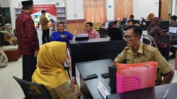 Formasi Masih Tersedia Jadi Alasan Perpanjangan Kontrak PPPK di Trenggalek