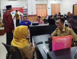 Formasi Masih Tersedia Jadi Alasan Perpanjangan Kontrak PPPK di Trenggalek