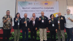 Sosok Sugiyati Perempuan Asal Trenggalek yang Nahkodai IKPI Cabang Kota Kediri