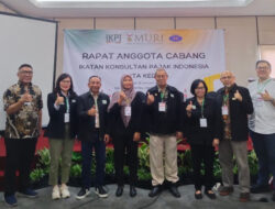 Sosok Sugiyati Perempuan Asal Trenggalek yang Nahkodai IKPI Cabang Kota Kediri