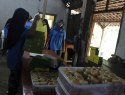 Komidag Dorong UMKM Masuk Dapur MBG, Omzet Pelaku Usaha di Trenggalek Terdongkrak