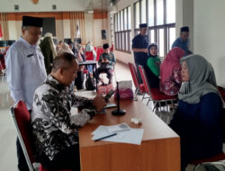 Dari 491 CJH di Trenggalek, 36 CJH Tak Lakukan Pelunasan BPIH