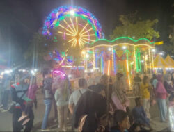 Hanya 40 Tenda, Trenggalek Extravaganza Sumbang PAD Sekitar Rp 11 Juta