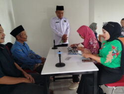 Paspor Belum Terbit Jadi Kendala Perekaman Bio Visa CJH Trenggalek