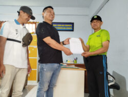 Ketua DPRD Trenggalek Doding Rahmadi Ramaikan Bursa Calon Ketua KONI